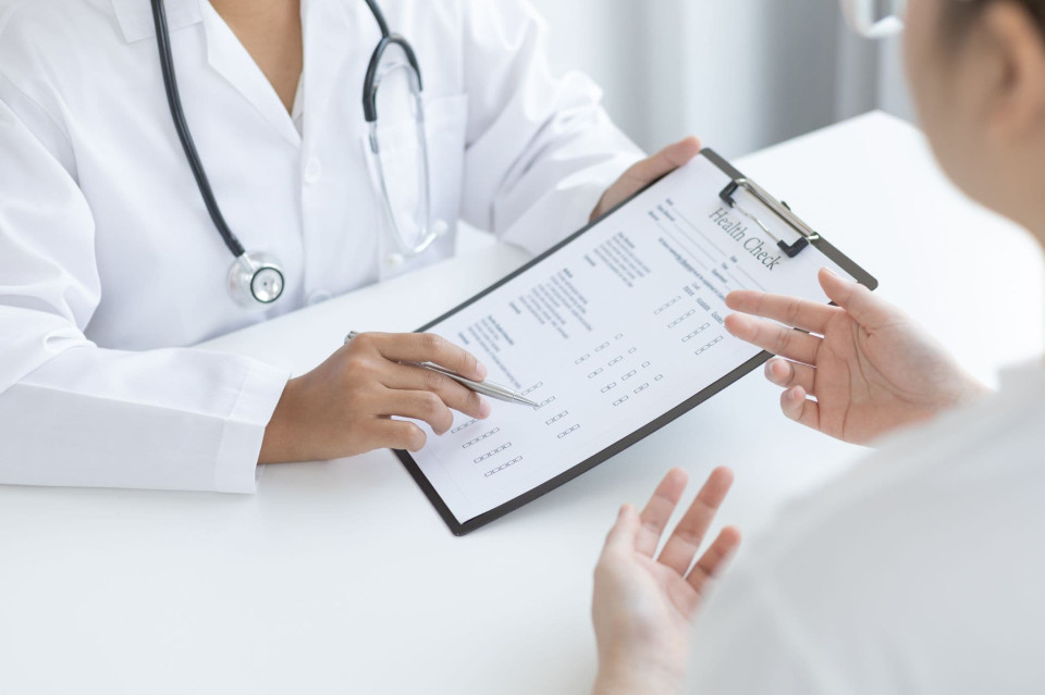 Rögtön az első alkalommal hozzálátunk a kezelésedhez